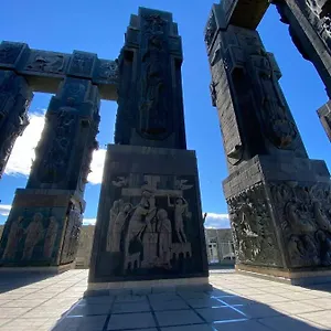 Апартаменты Georgian Stonehengeee, Тбилиси