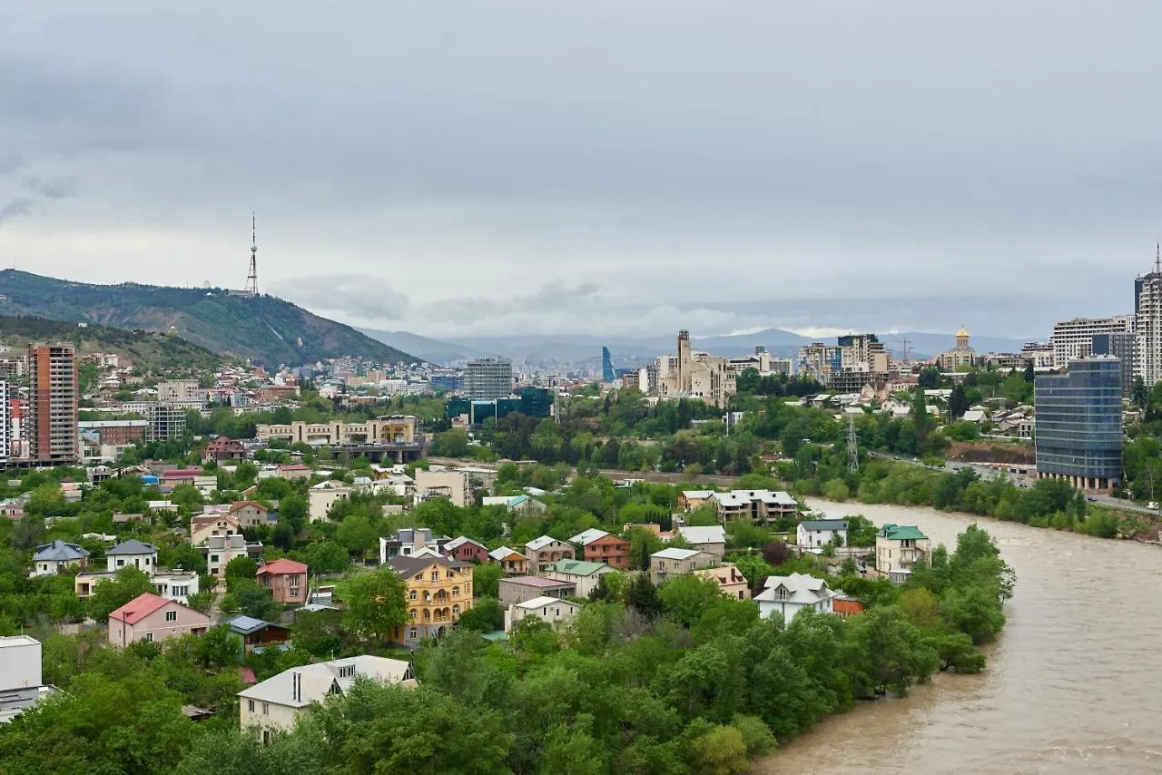 Apartment By The River Tbilisi 0*,  Georgien